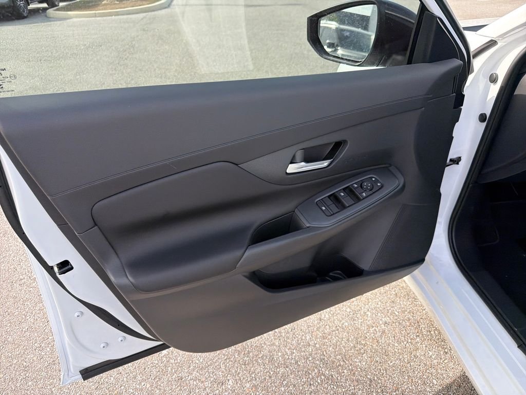 New 2026 Nissan Sentra S 4D Sedan