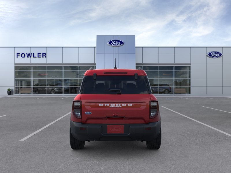 New 2026 Ruby Red Metallic Tinted Clearcoat Ford Big Bend® image 34