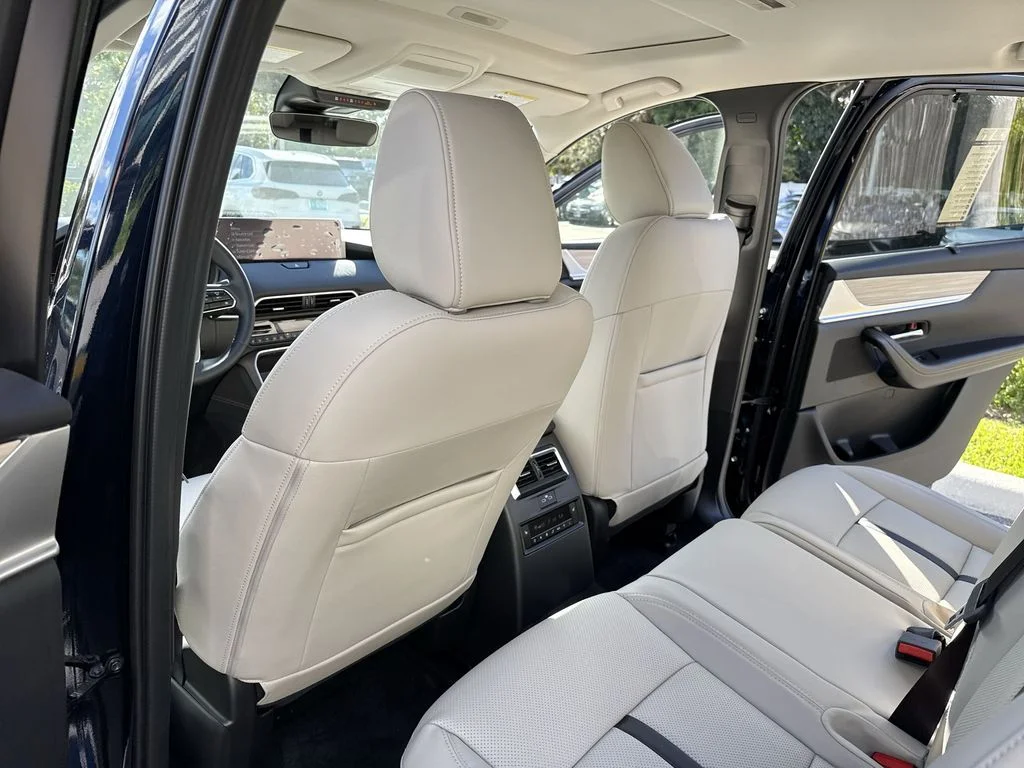 2026 Mazda CX-90 Preferred Package - Photo 34
