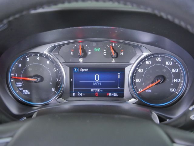 Certified Used 2022 Gray Chevrolet LT image 26