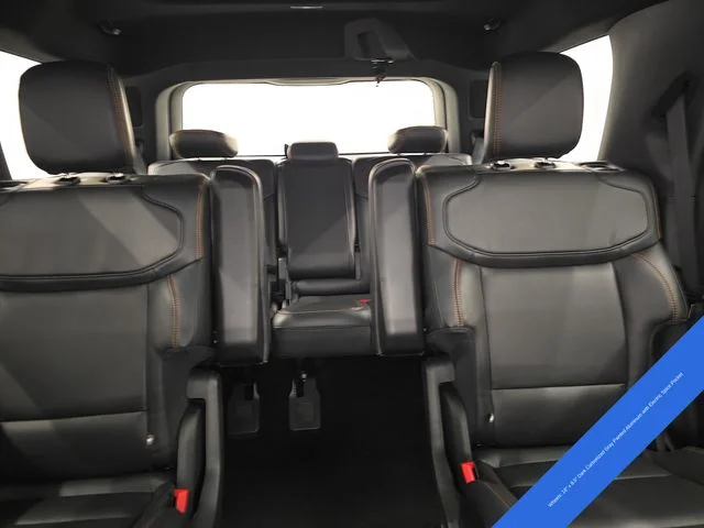 New 2027 Agate Black Metallic Ford Tremor® image 33