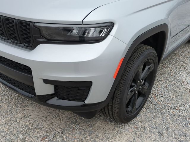2025 Jeep Grand Cherokee L Altitude - Photo 9