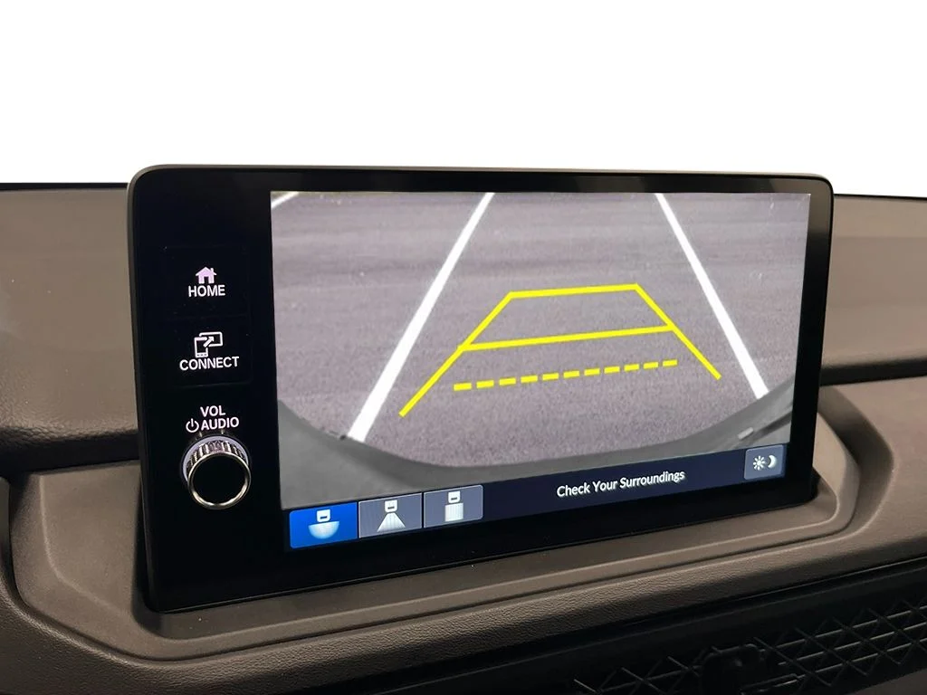 New 2026 Gray Honda LX image 17