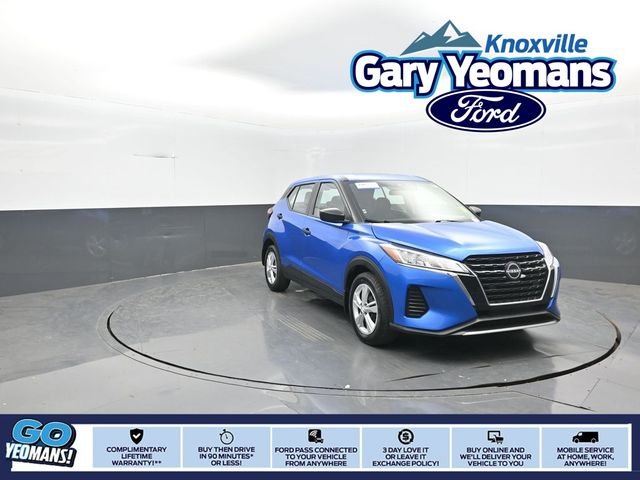 2023 Nissan Kicks S