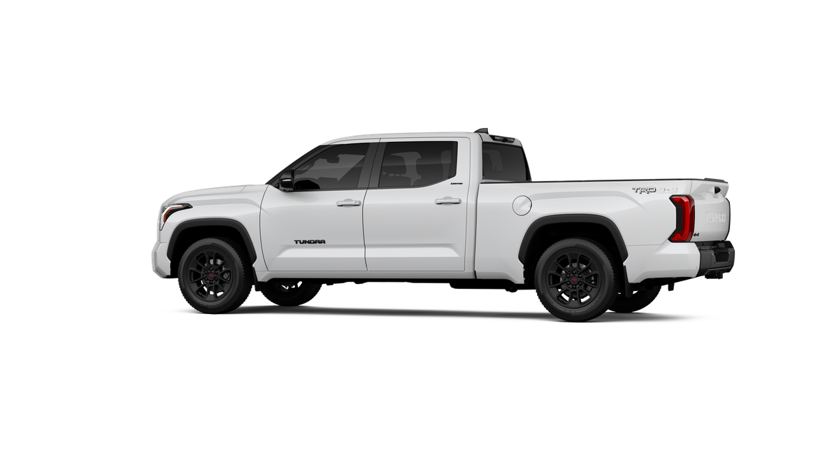 New 2026 Ice Cap Toyota Limited image 22