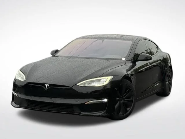 2021 Tesla Model S Long Range Plus's photo