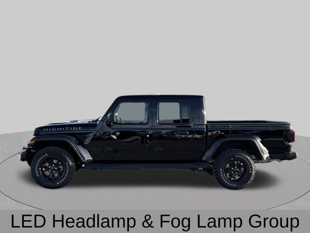 New 2025 Black Clearcoat Jeep High Tide image 3
