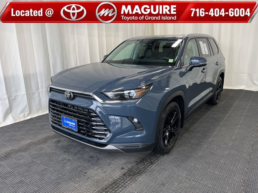 Used 2024 Cloud Toyota Limited image 1