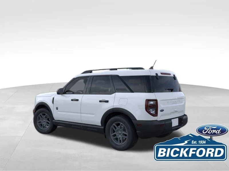 New 2026 White Ford Big Bend image 4