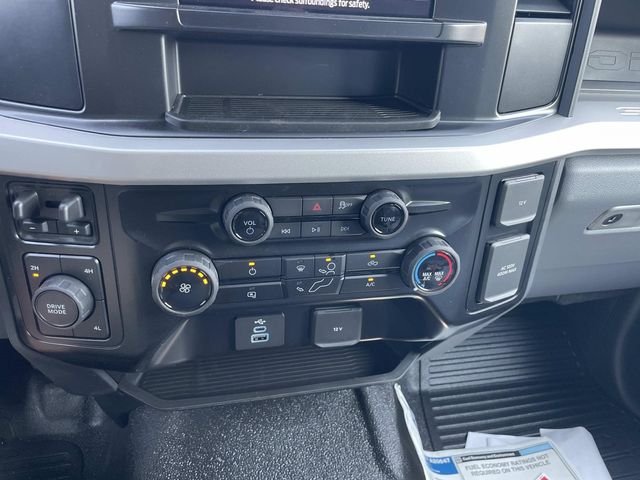 New 2026 Oxford White Ford F-550® XL image 9