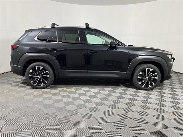 New 2026 Jet Black Mica Mazda Premium Plus AWD image 9