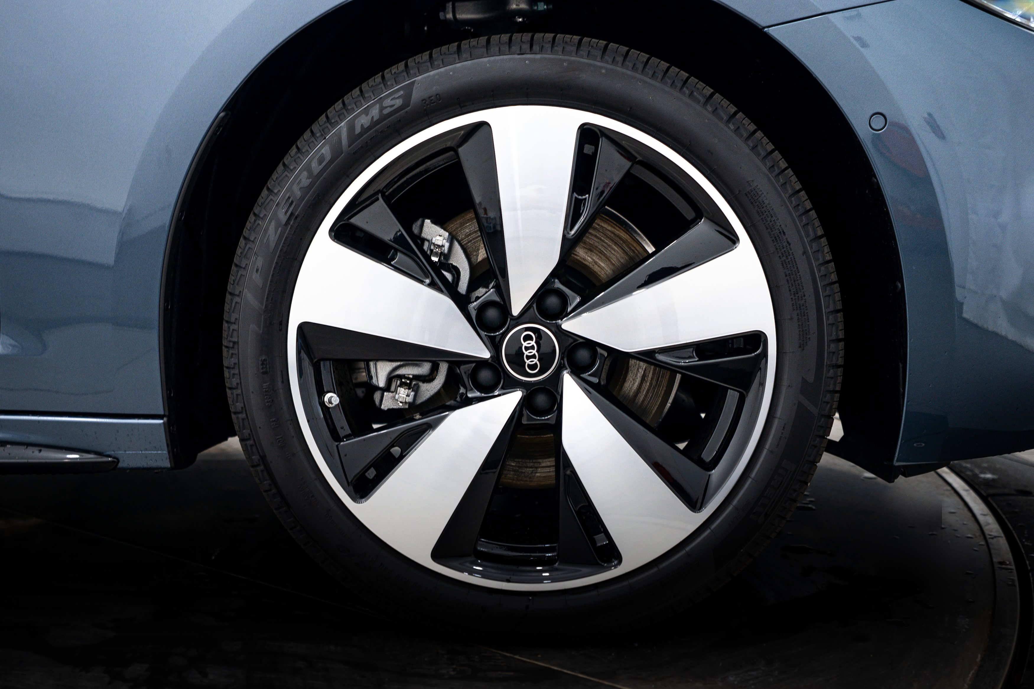 New 2026 Horizon Blue Audi Premium Plus image 22
