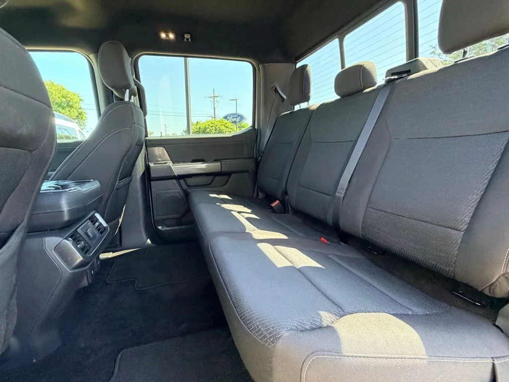 Used 2023 White Ford XLT image 20