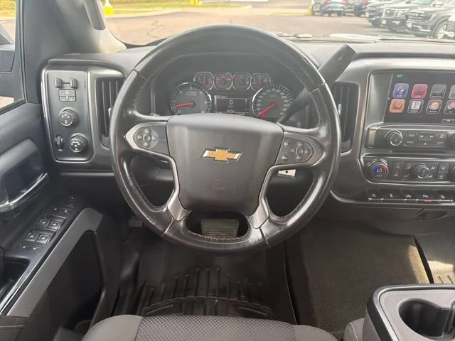 Used 2016 TUNGSTEN METALLIC Chevrolet LT image 16