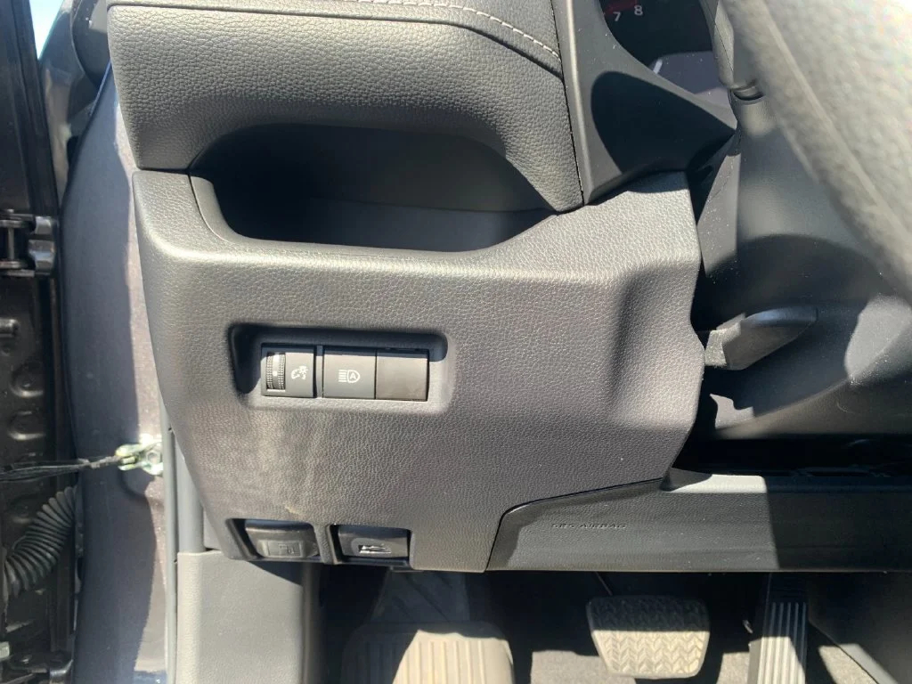 Used 2024 Gray Toyota LE image 31