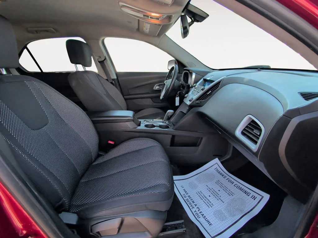 Used 2011 Cardinal Red Metallic Chevrolet LT w/1LT image 15