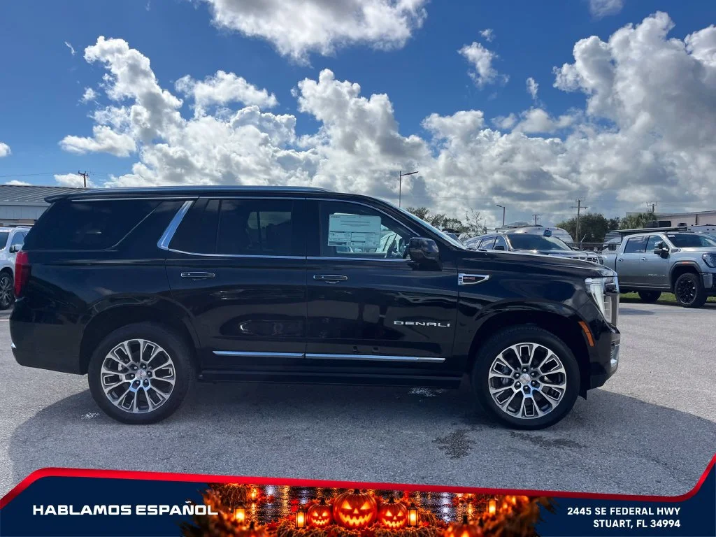 New 2027 Onyx Black GMC Denali image 8