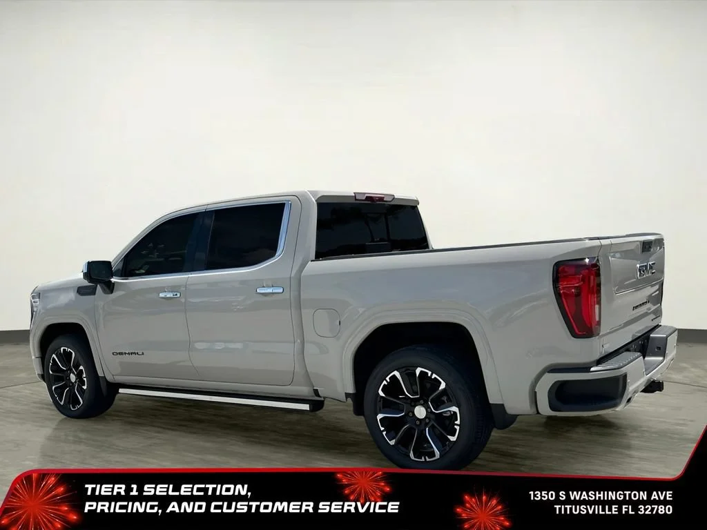 New 2026 Coastal Dune GMC Denali image 5