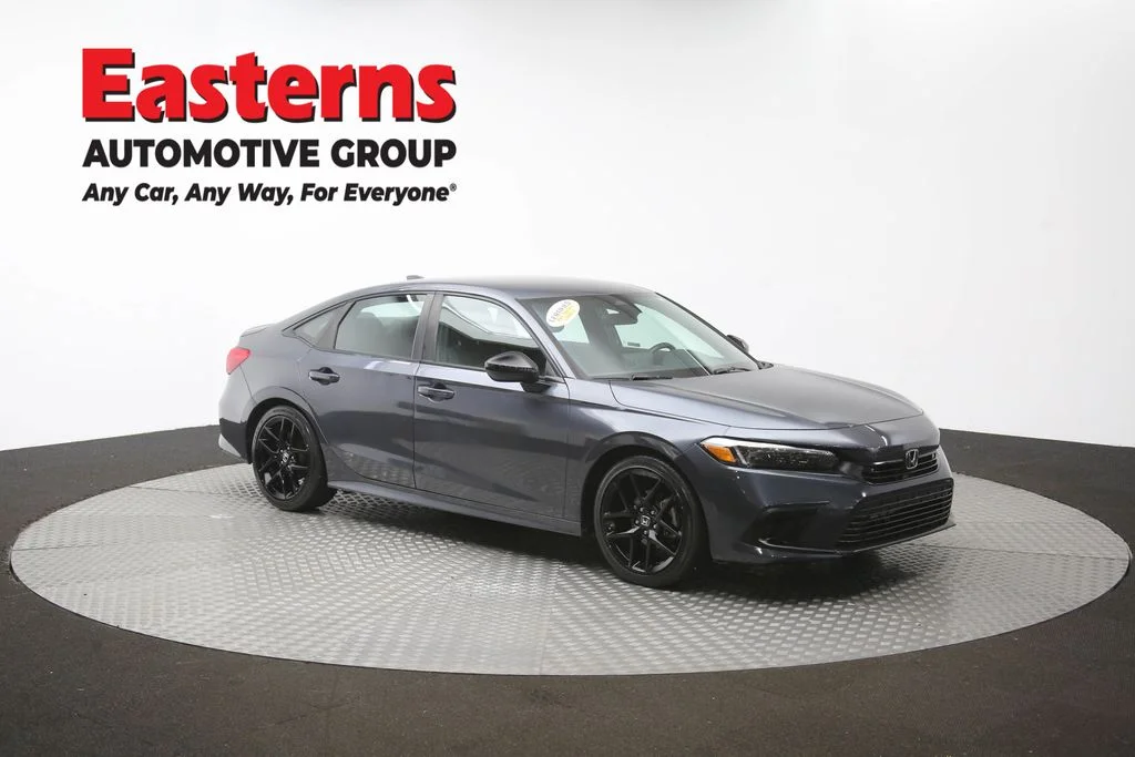 Used 2023 Gray Honda Sport image 47