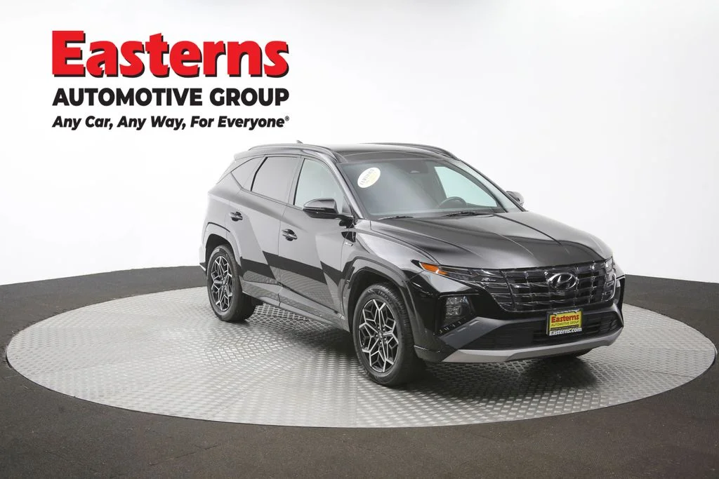 Used 2023 Black Hyundai N Line image 48