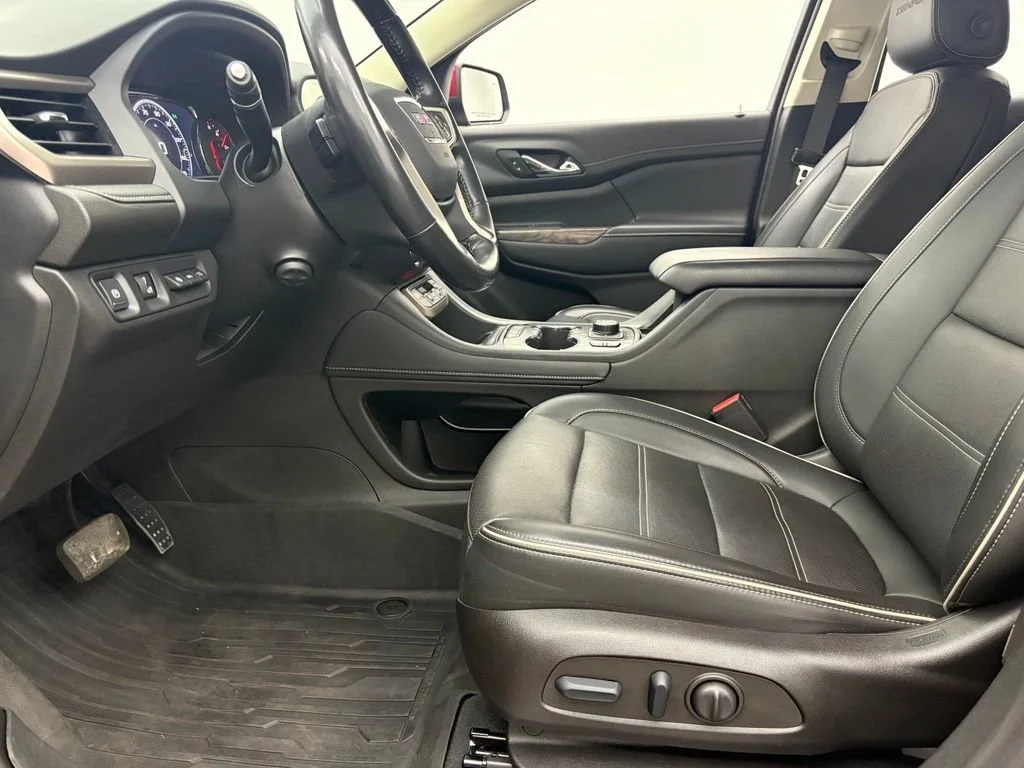 Used 2022 Cayenne Red Tintcoat GMC Denali image 18