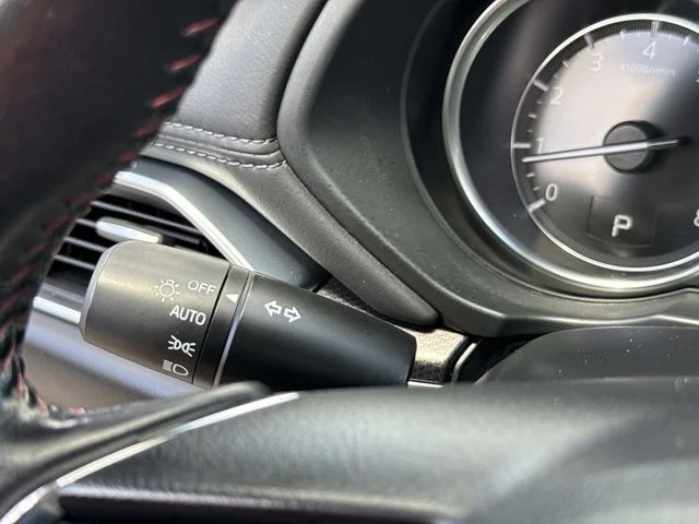 Used 2022 Gray Mazda 2.5 S Carbon Edition image 39