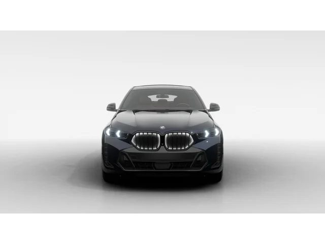 New 2027 Carbon Black Metallic BMW  image 3