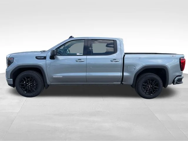 New 2026 Silver GMC Elevation image 4