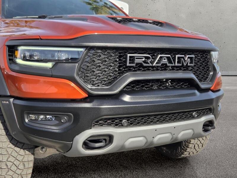 Used 2024 Orange Ram TRX image 33