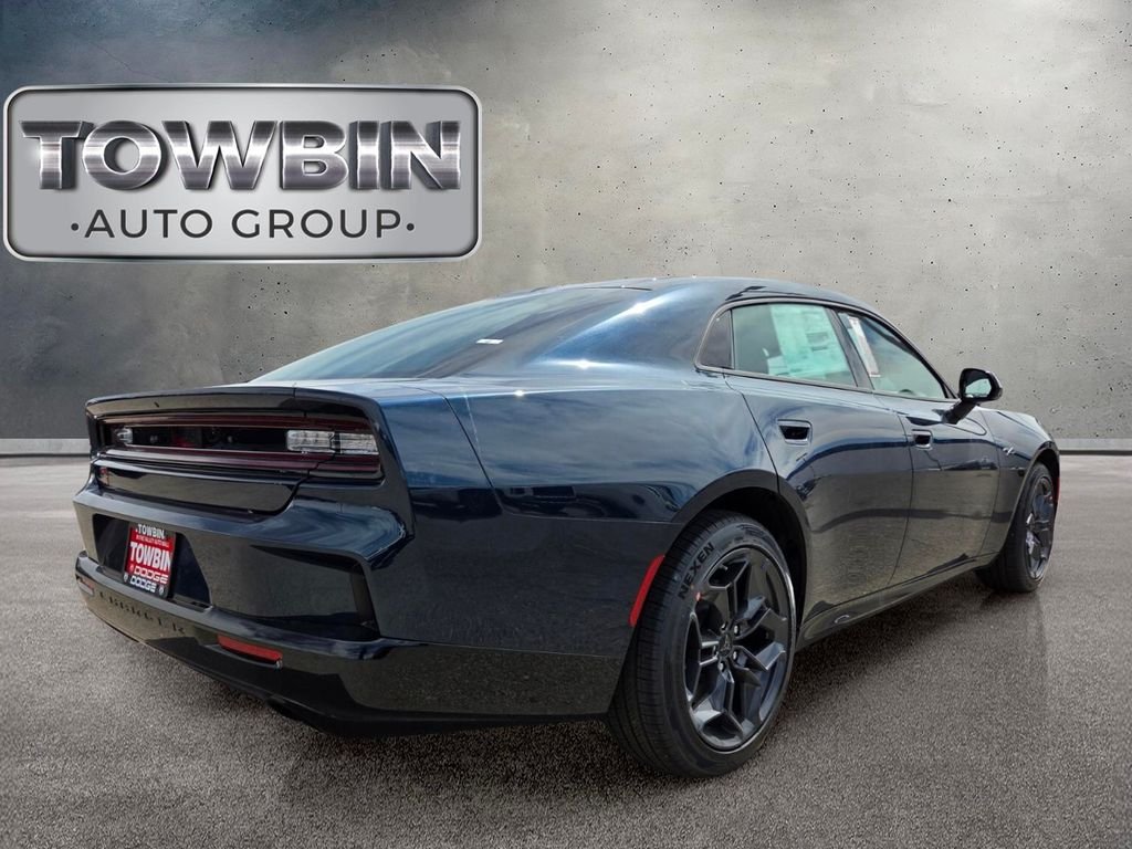 New 2026 After Dark Exterior Paint Dodge R/T image 3