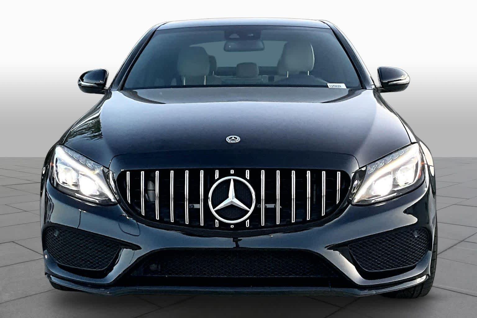 Pre-Owned 2018 Mercedes-Benz AMG® C 43