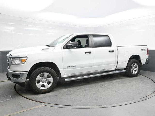 Used 2023 White Ram Big Horn/Lone Star image 3
