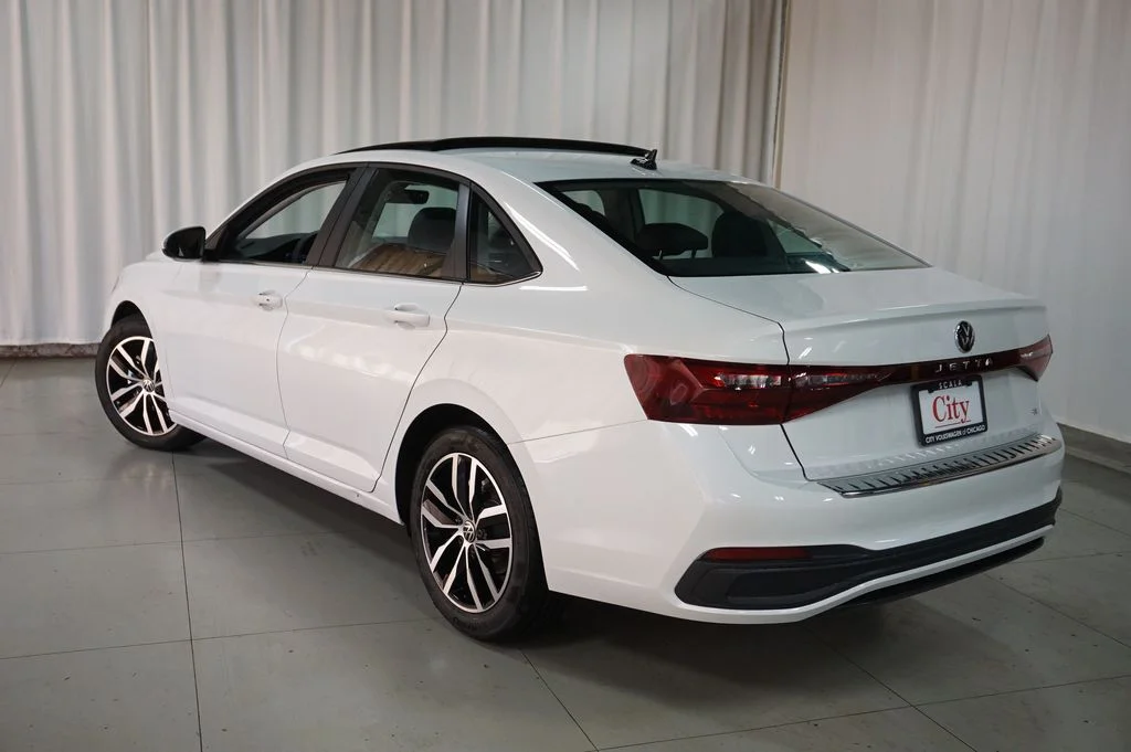 New 2026 Opal White Volkswagen 1.5T SE image 7