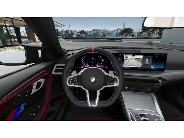 New 2026 Black Sapphire Metallic BMW M240i image 13