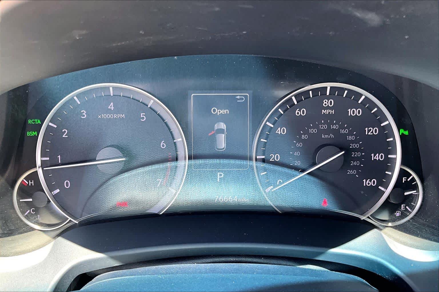 Used 2016 Silver Lining Metallic Lexus  image 24