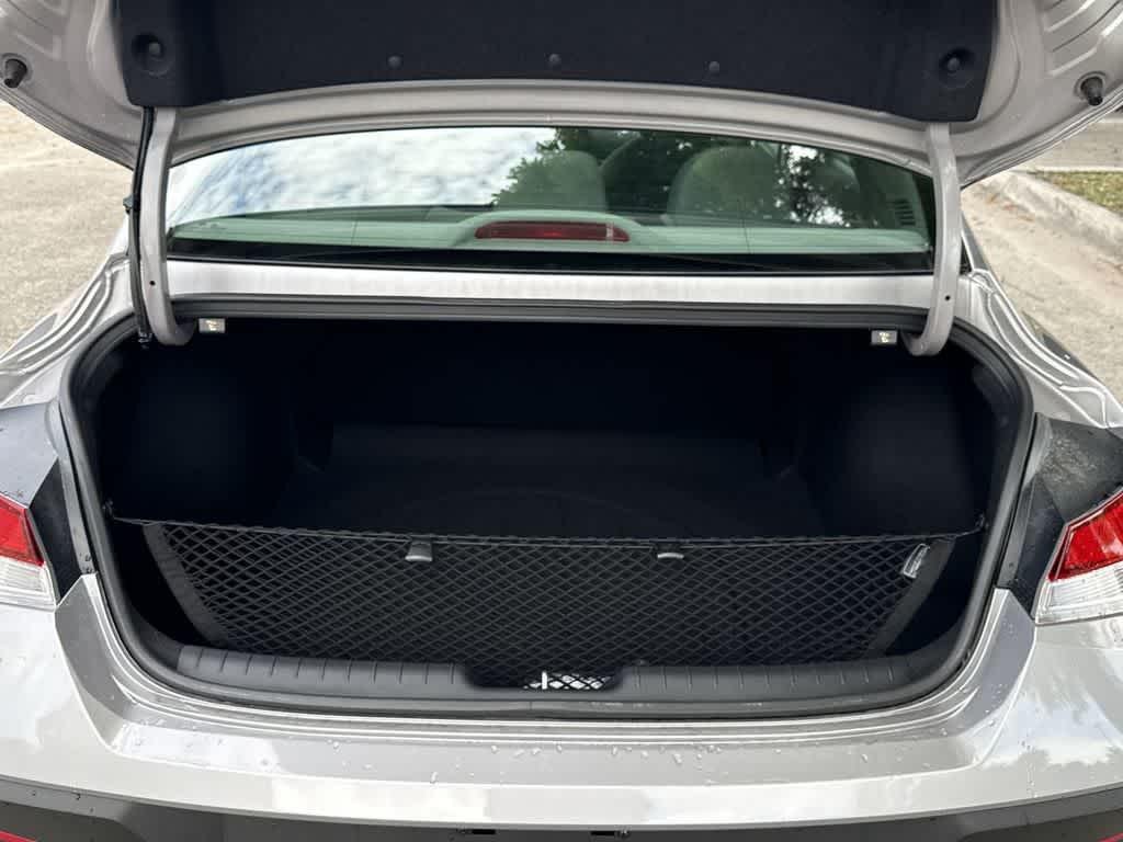 New 2026 Fluid Metal Hyundai SEL Sport image 25