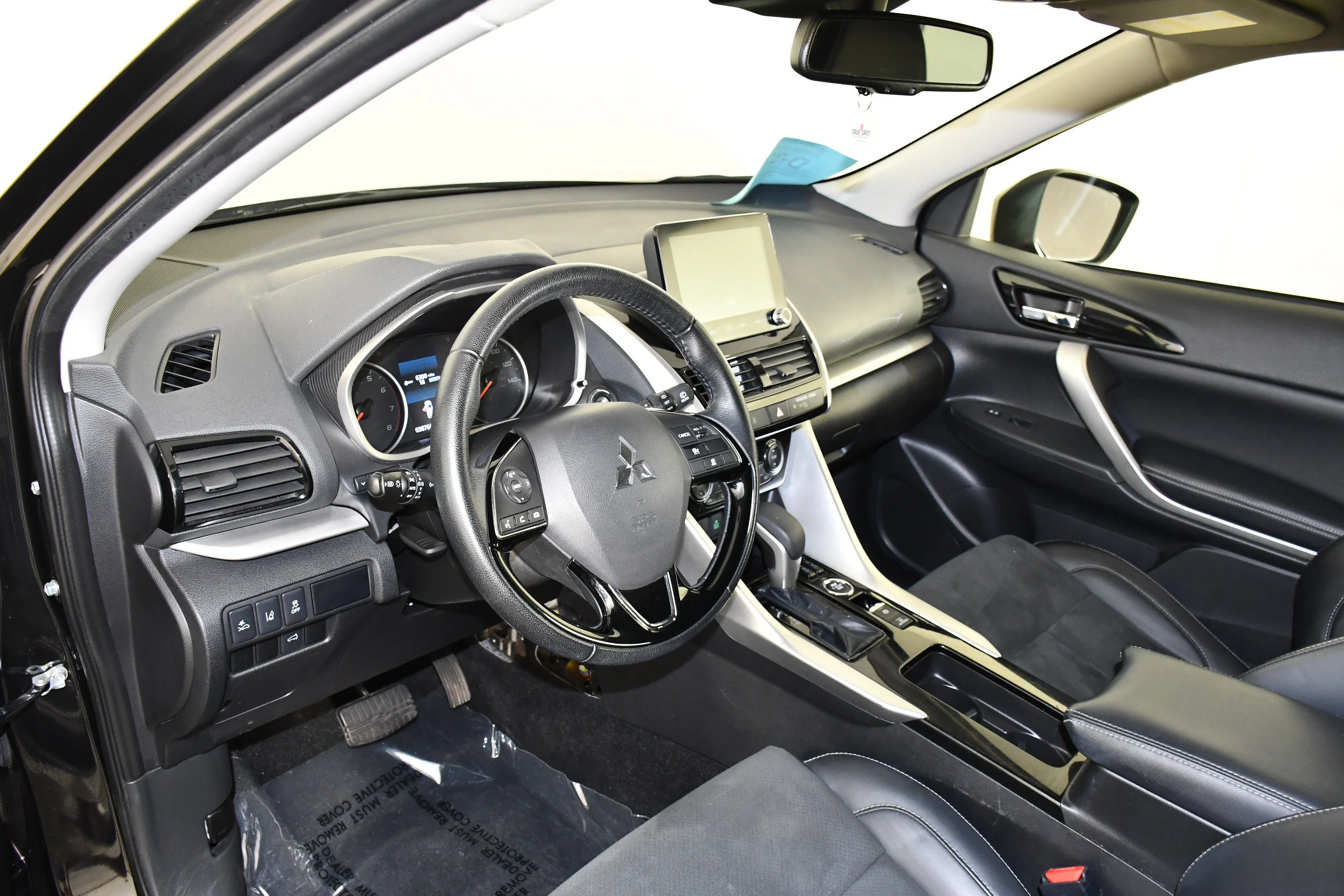 Certified Used 2025 Black Mitsubishi SE image 35