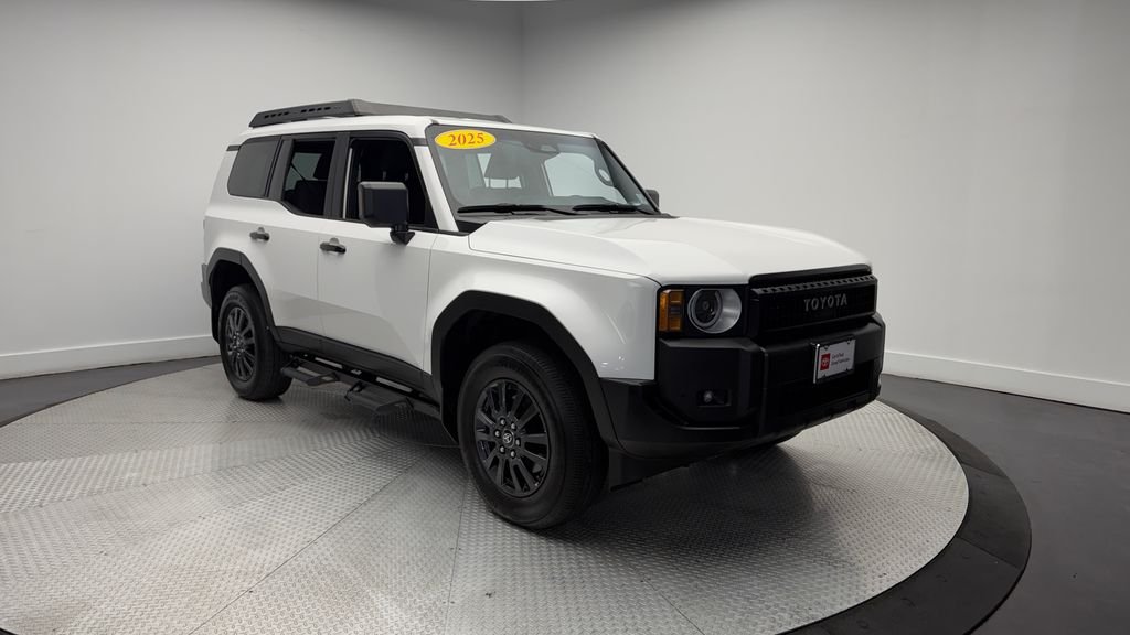 Used 2025 White Toyota 1958 image 41
