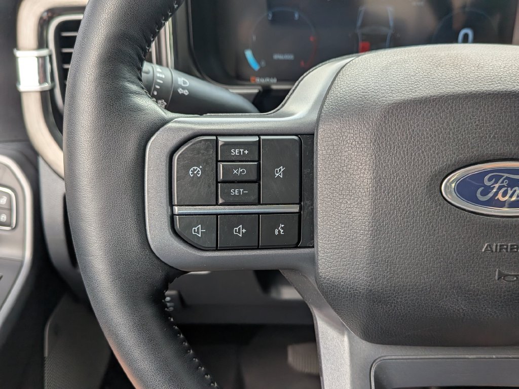 Used 2024 Black Ford Lariat image 19