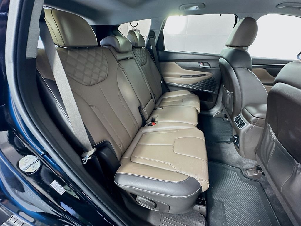 Used 2023 Black Hyundai Limited image 28