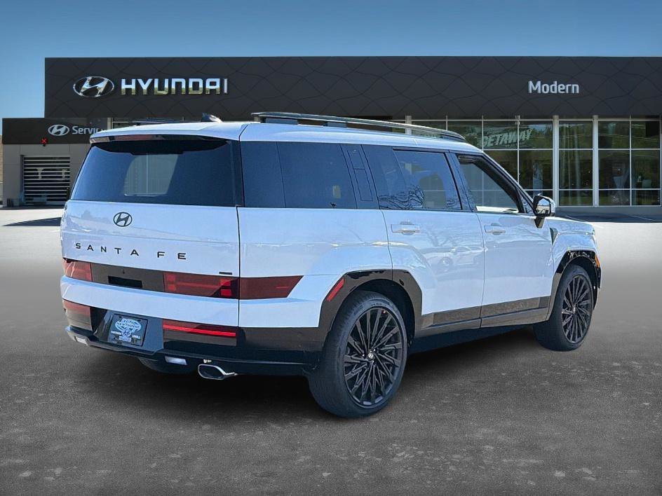 New 2026 Serenity White Hyundai Calligraphy AWD image 3