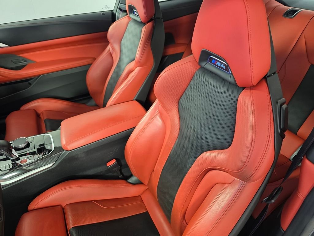 Used 2025 Gray BMW Competition image 11
