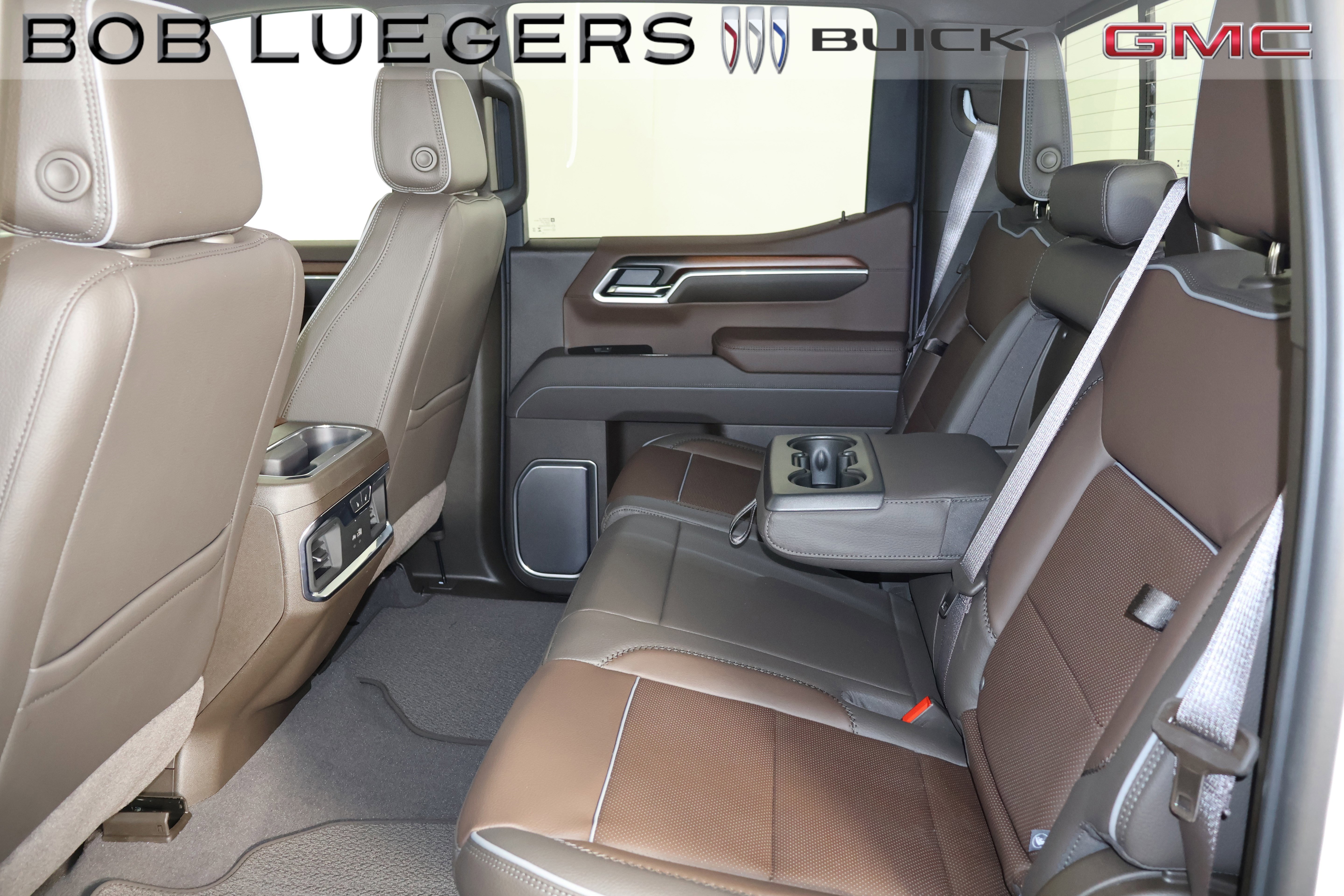 New 2026 Glacier White Tricoat GMC Denali image 15