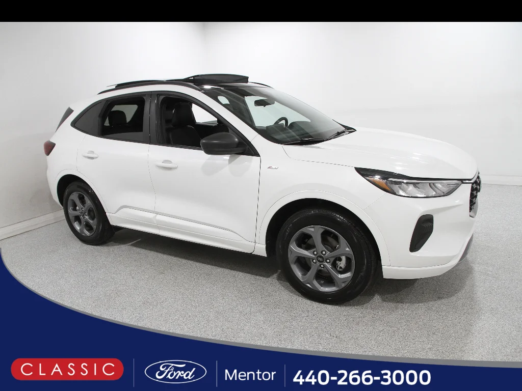 2024 Ford Escape
