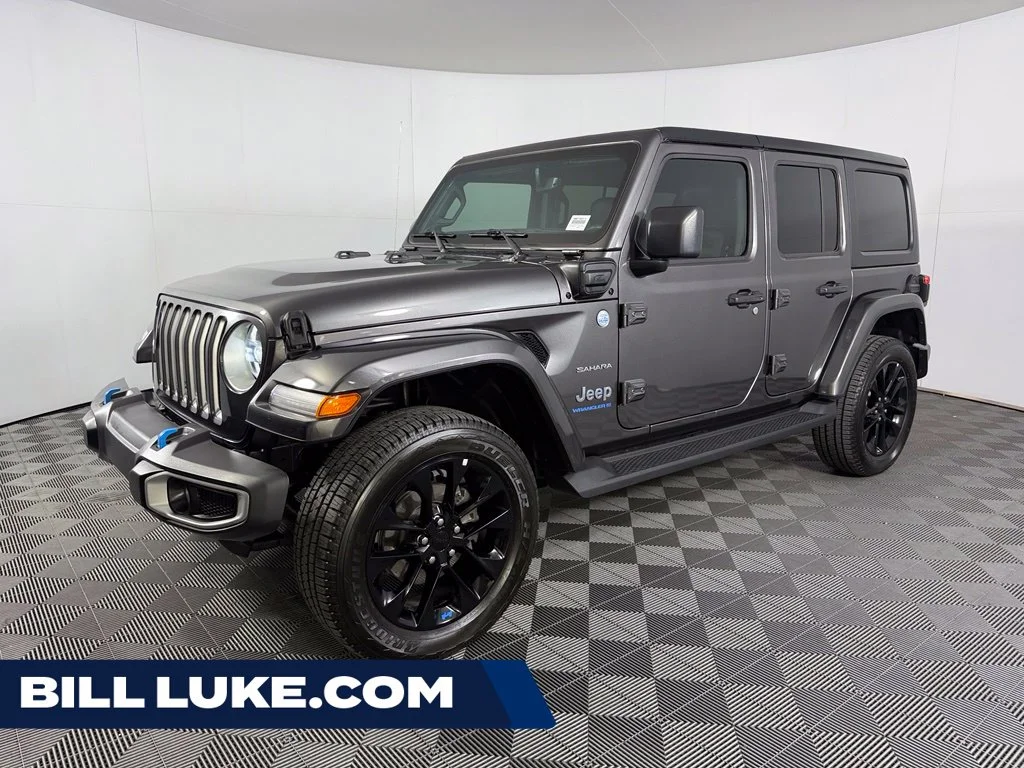 2023 Jeep Wrangler 4xe
