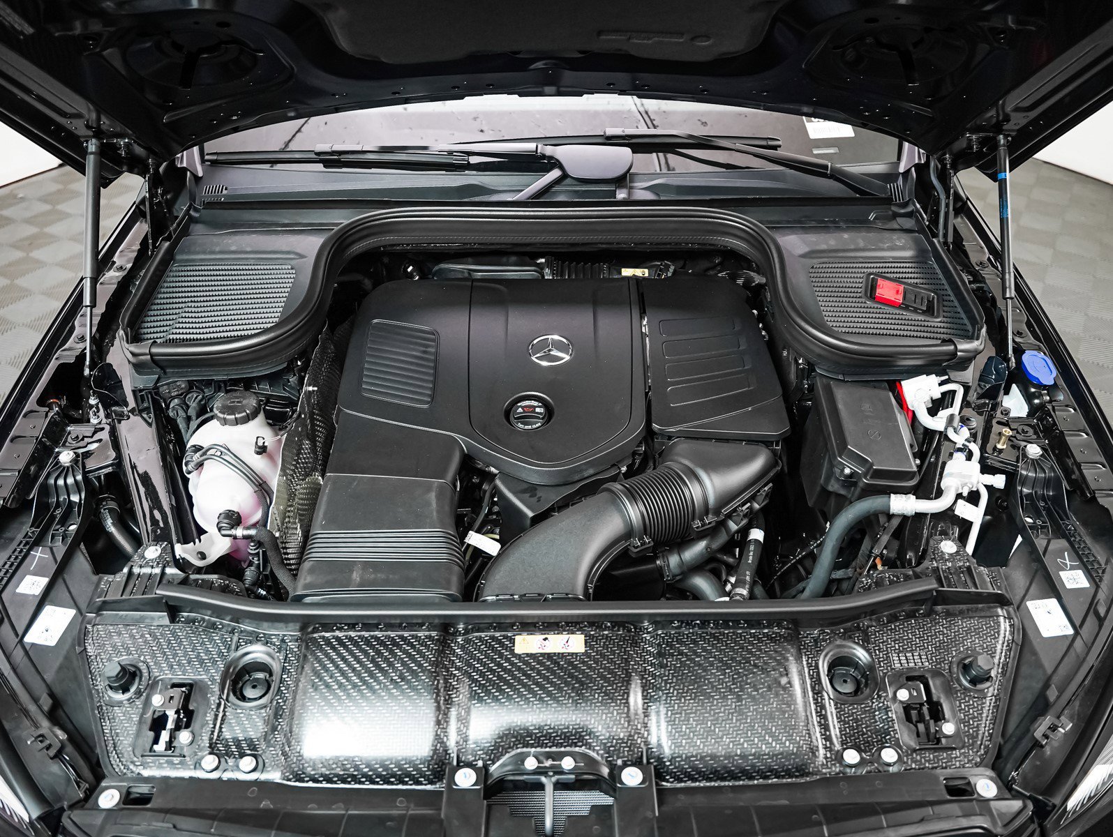 New 2026 Obsidian Black Metallic Mercedes-Benz GLE 350 image 13