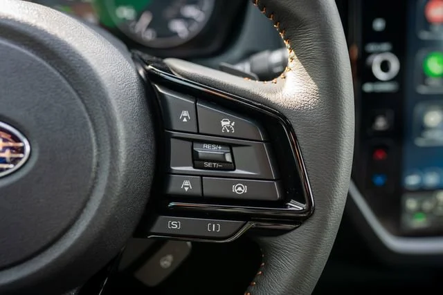 New 2026 River Rock Pearl Subaru Touring image 36