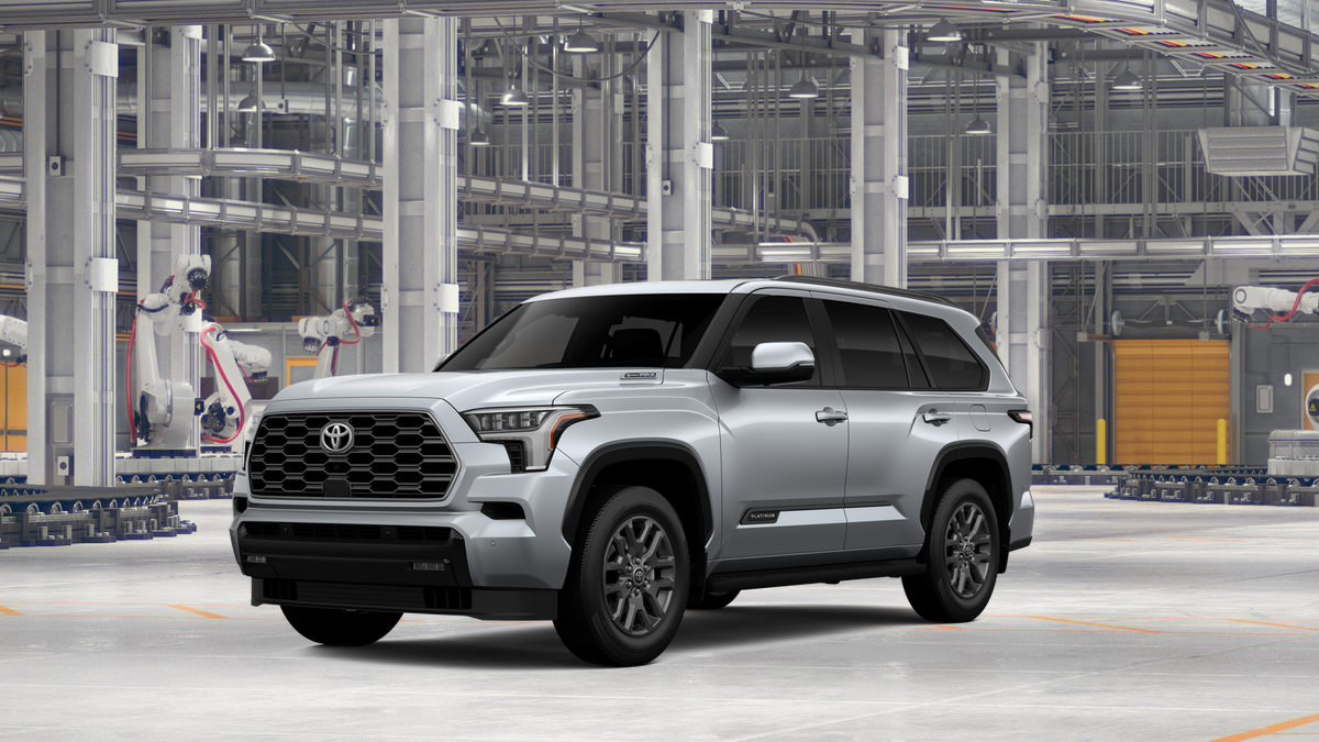 2026 Sequoia