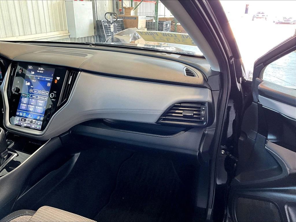 Used 2025 Black Subaru Premium image 13