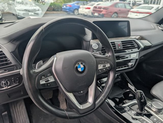 Used 2020 Mineral White Metallic BMW xDrive30i image 16